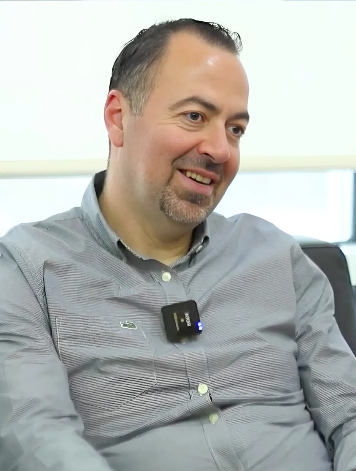 Desky Tecson, Director, Almed Retail