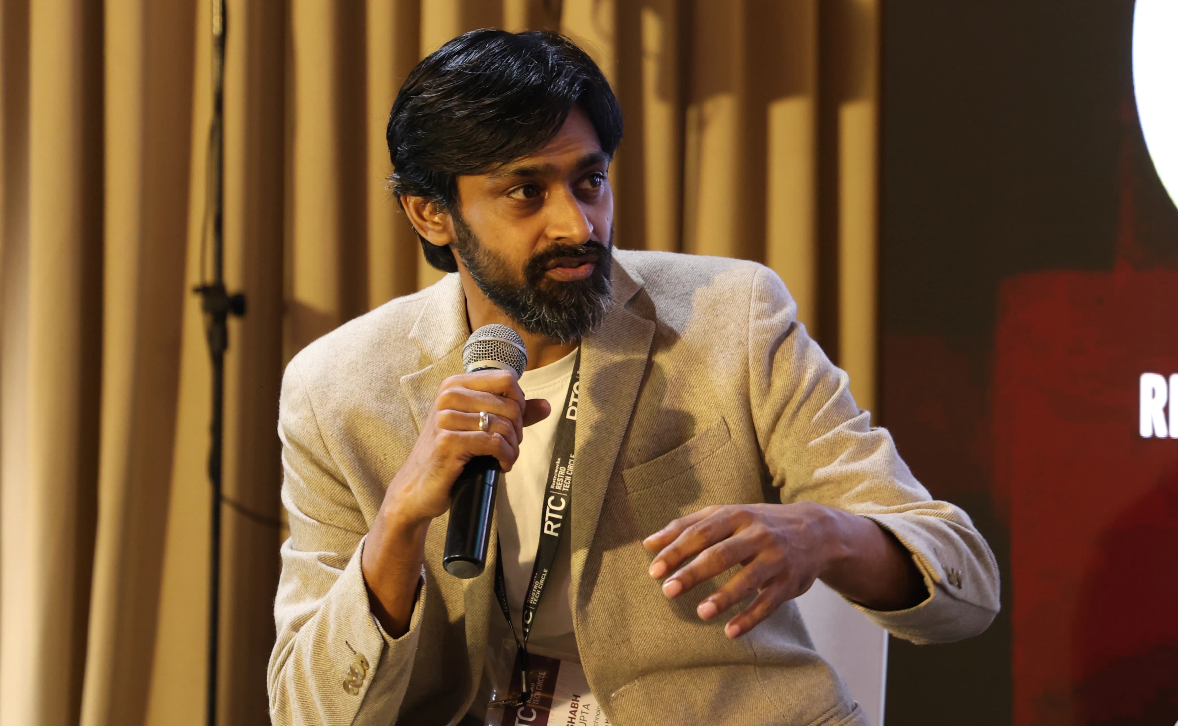 Rishabh Gupta, Director Technology, Bloom Hotel Group