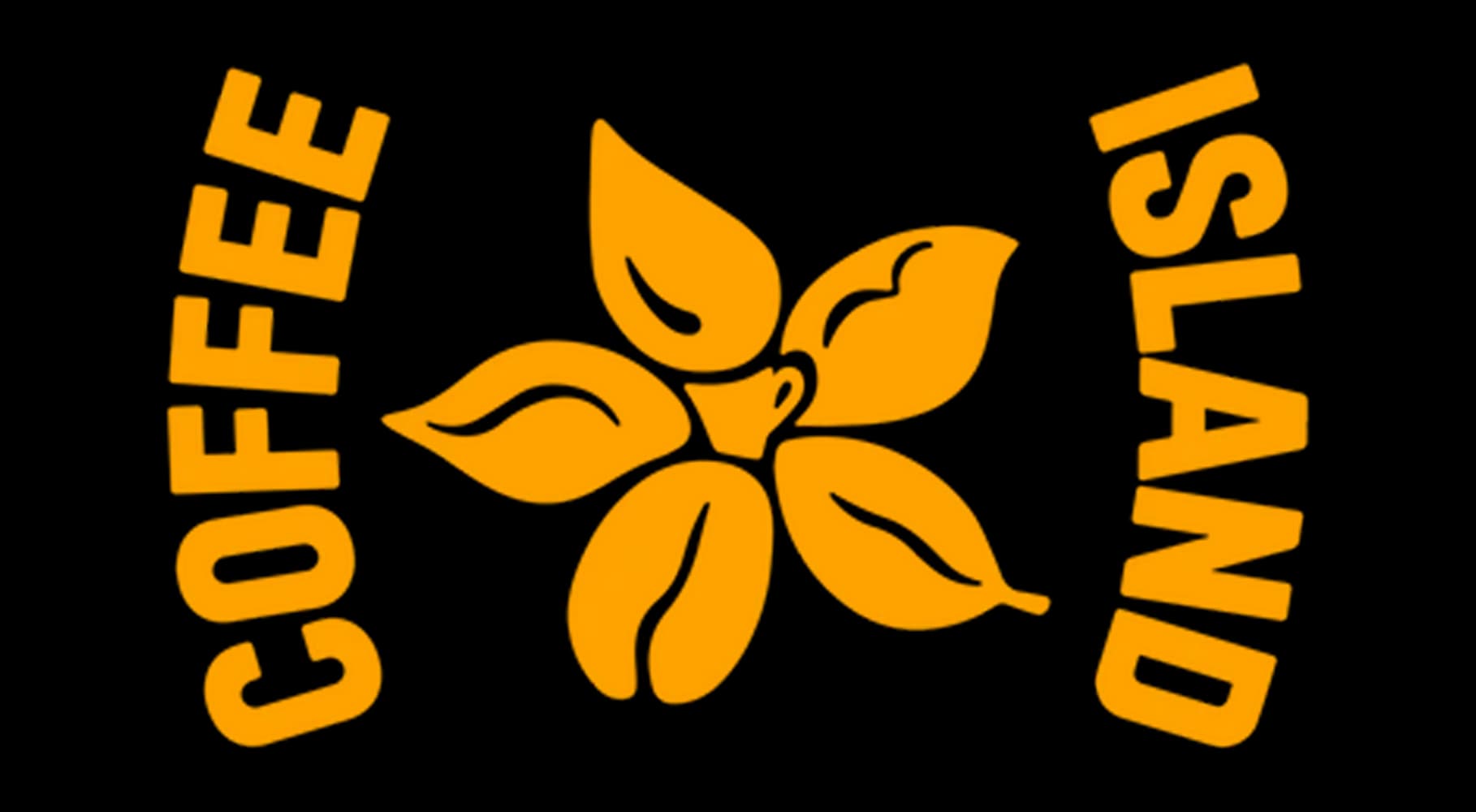 Coffee Island Logo