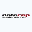 Datacap White Logo
