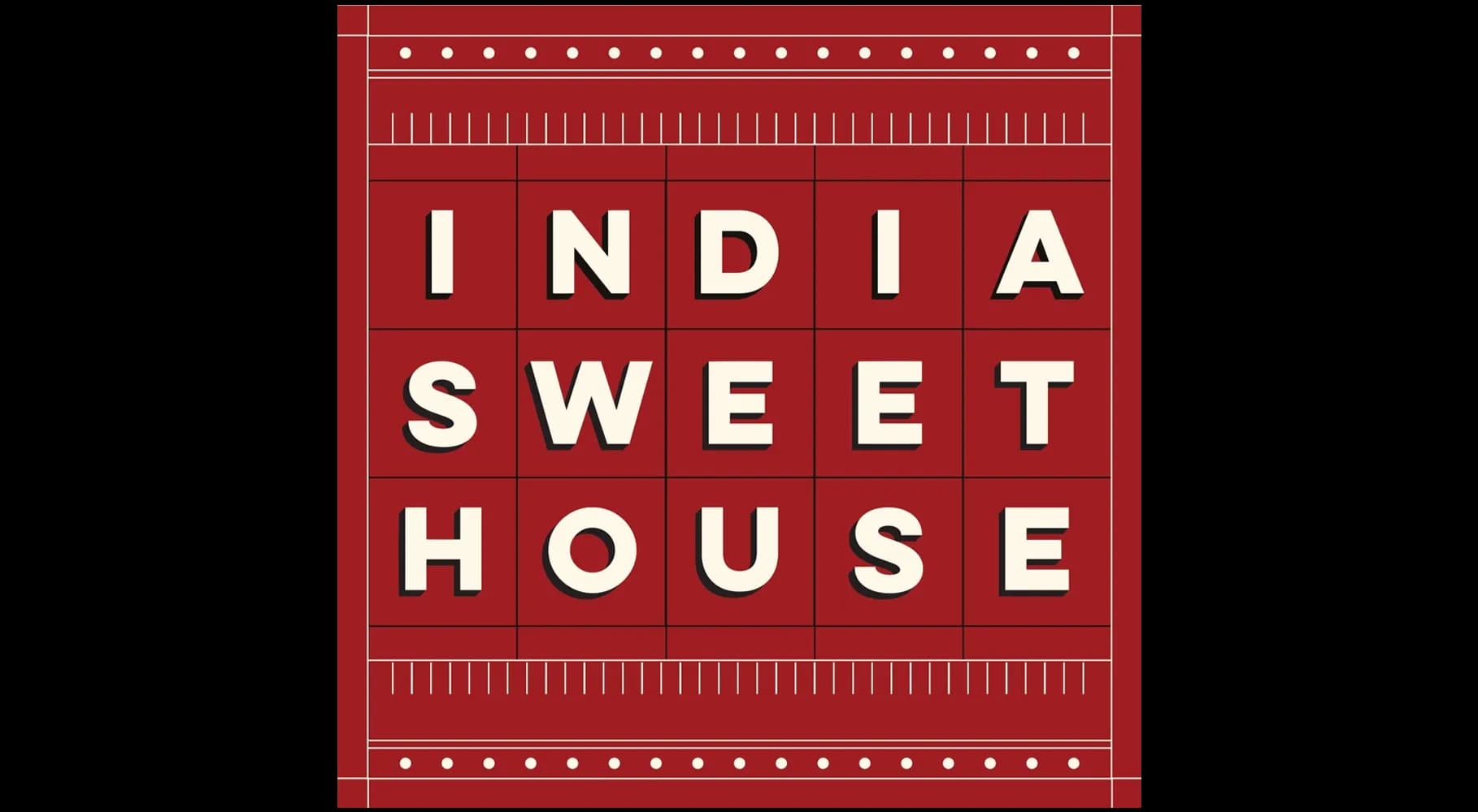India Sweet House Logo