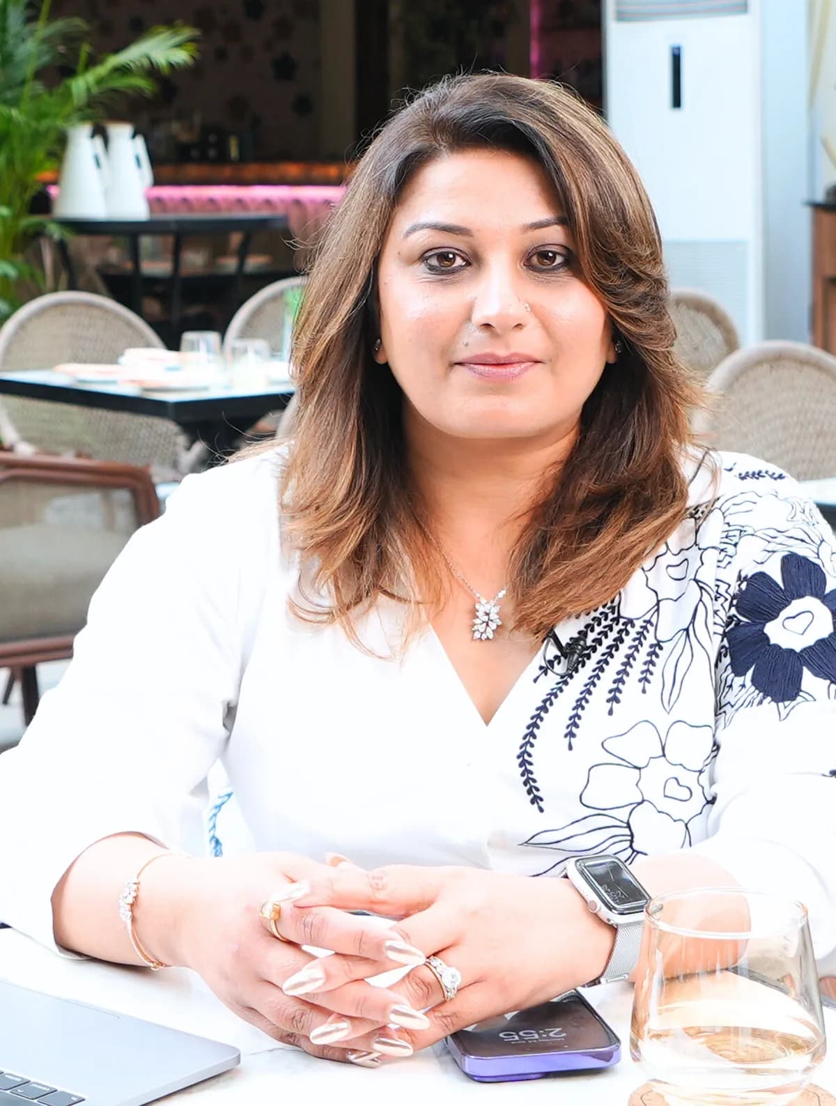 Shweta Gupta, Executive Director, Starshine Brands (Ivoryy)