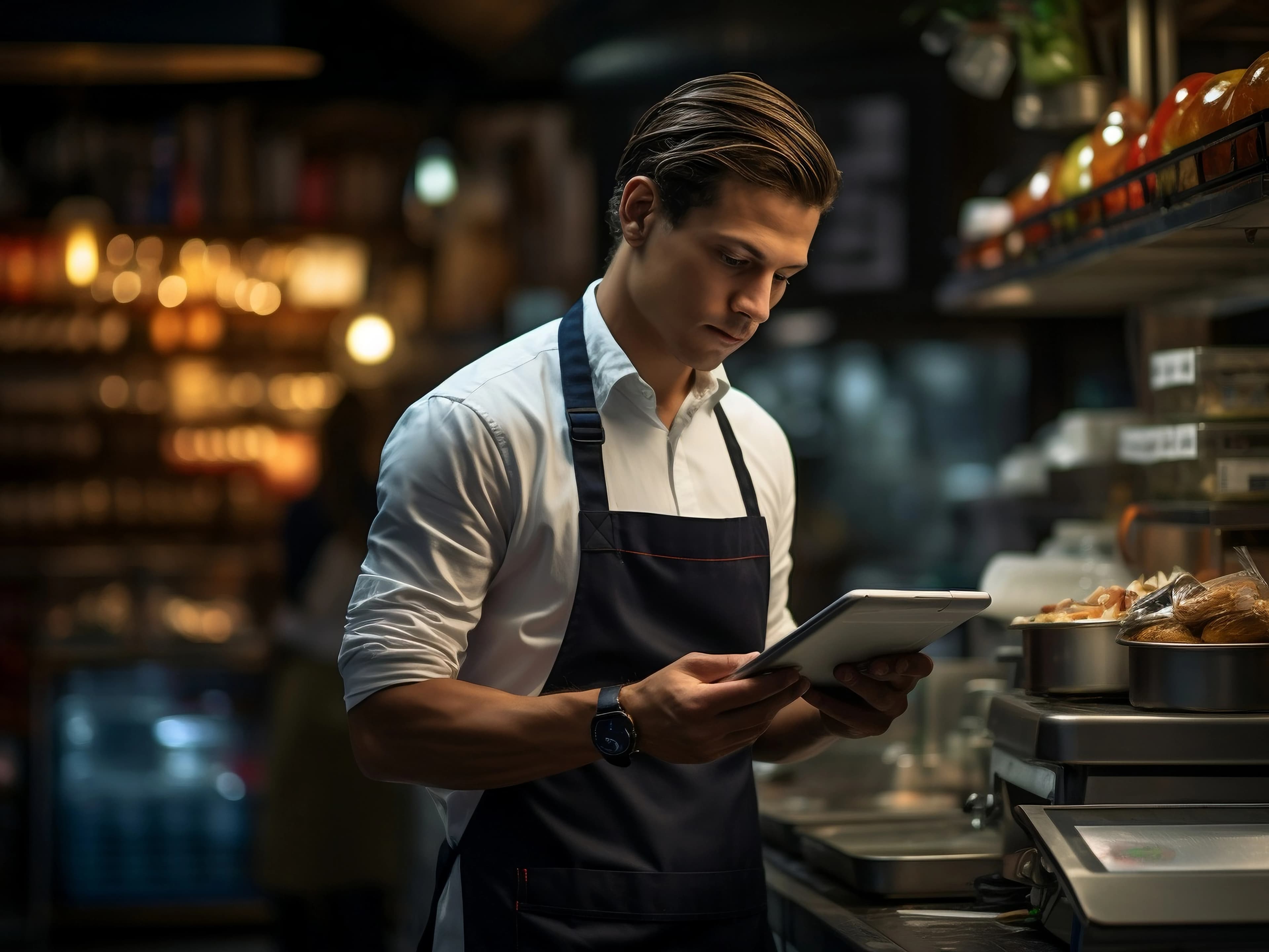 menu management