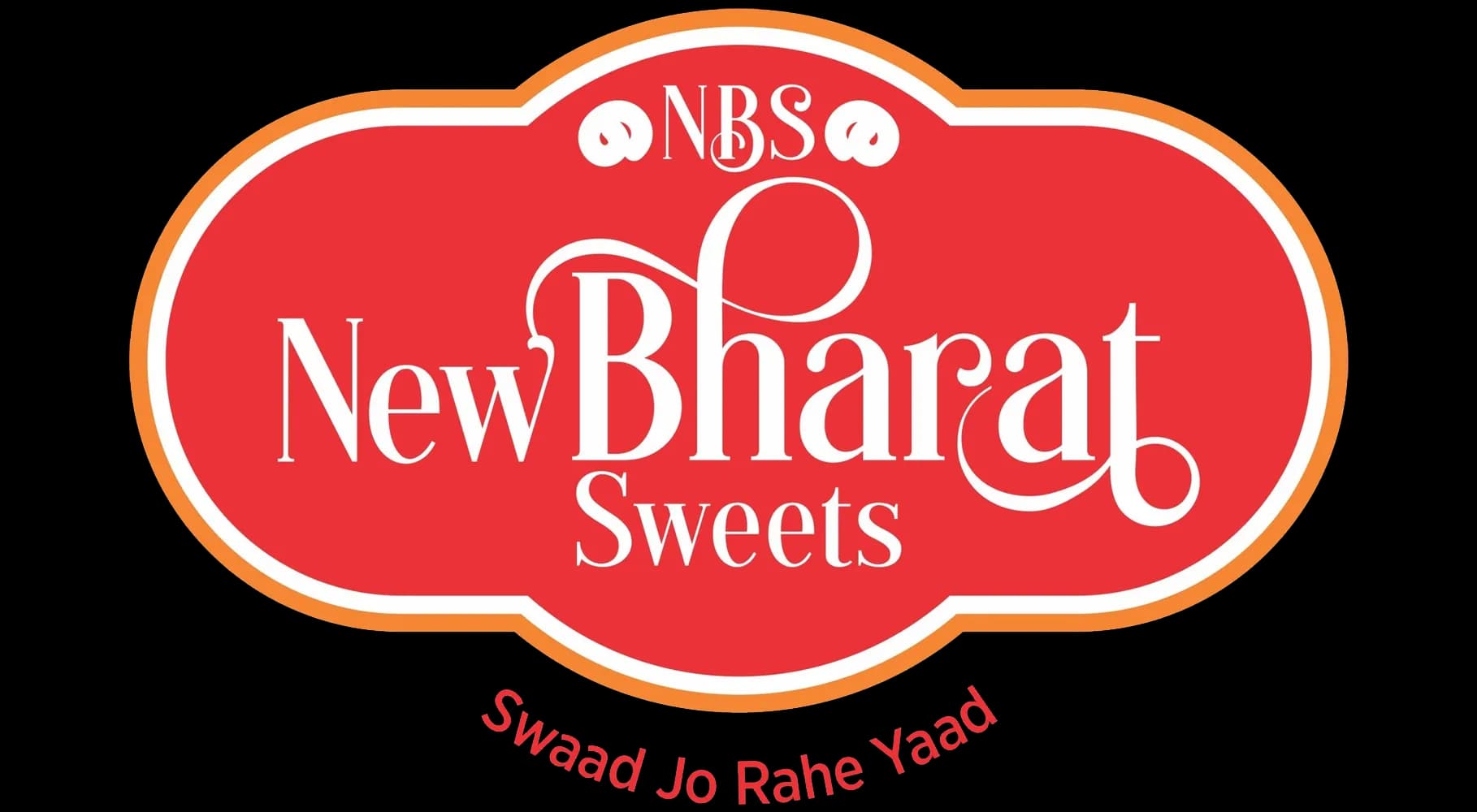 New Bharat Sweets Logo