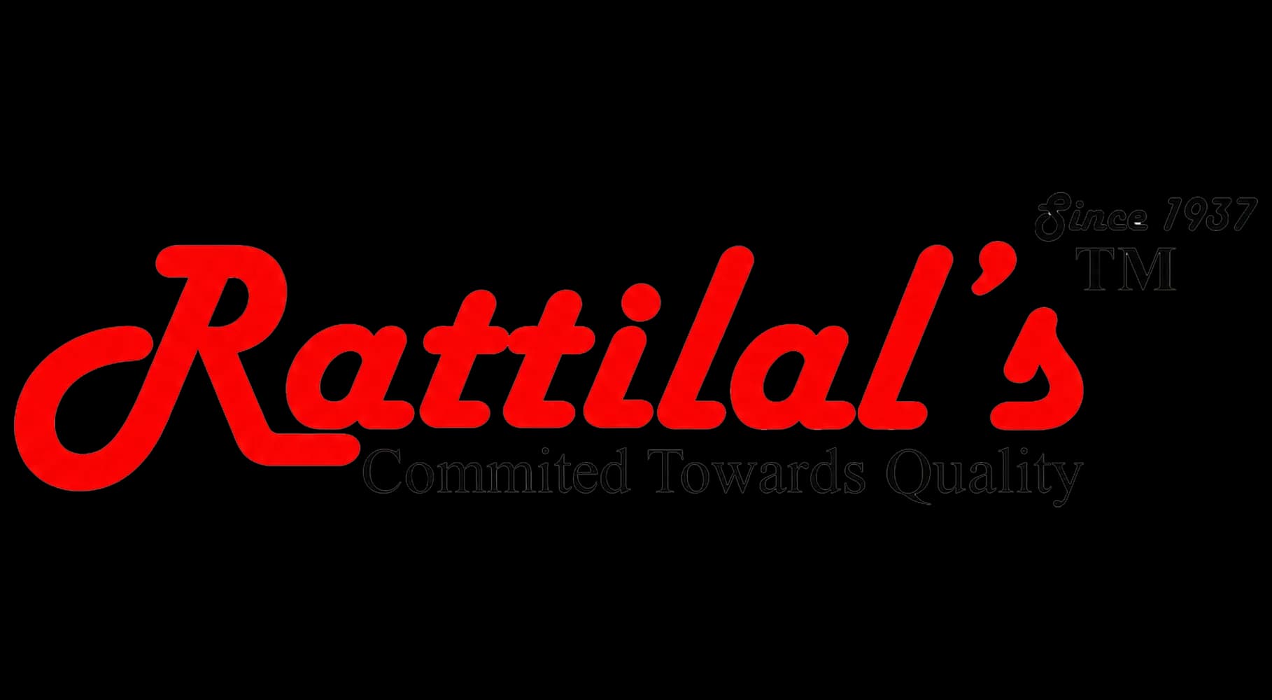 Rattilal's Sweet Shop Logo