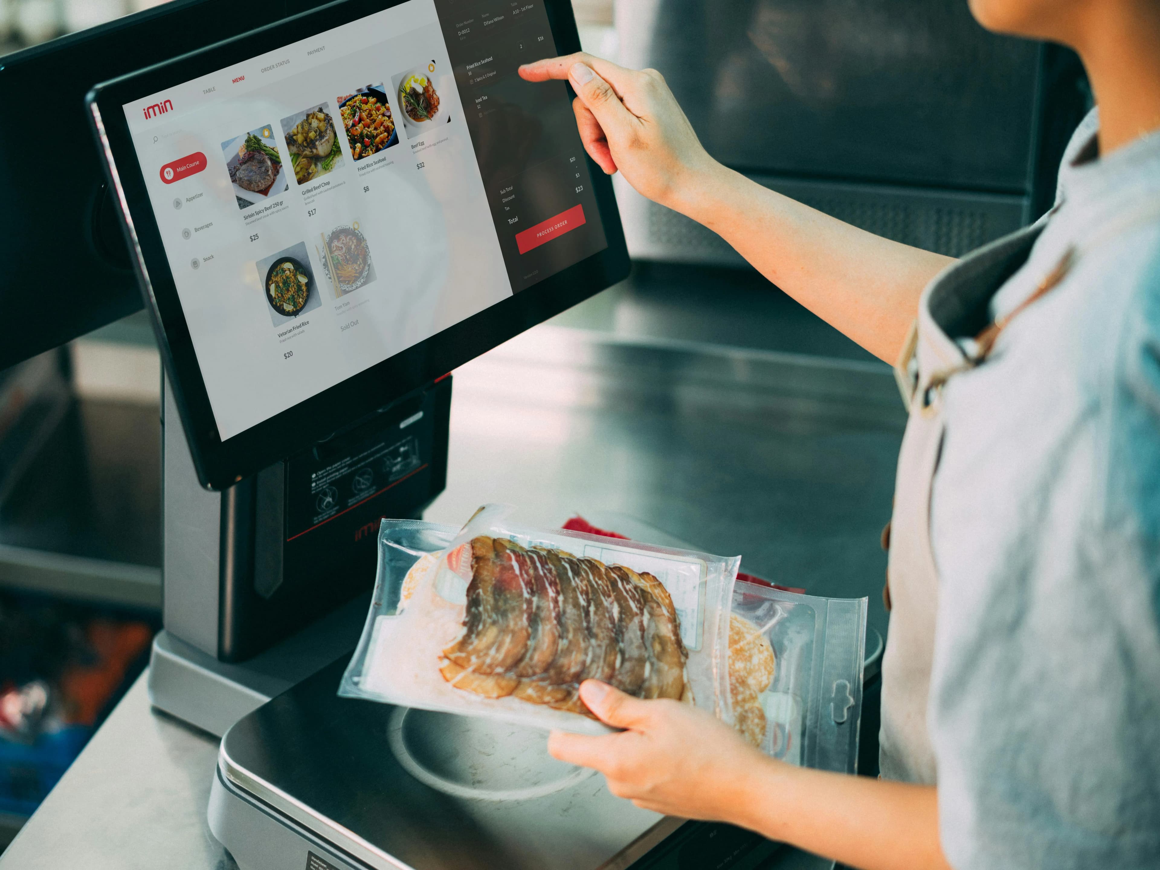 restaurant-first technology
