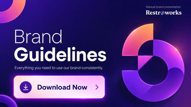 Restroworks brand guidelines