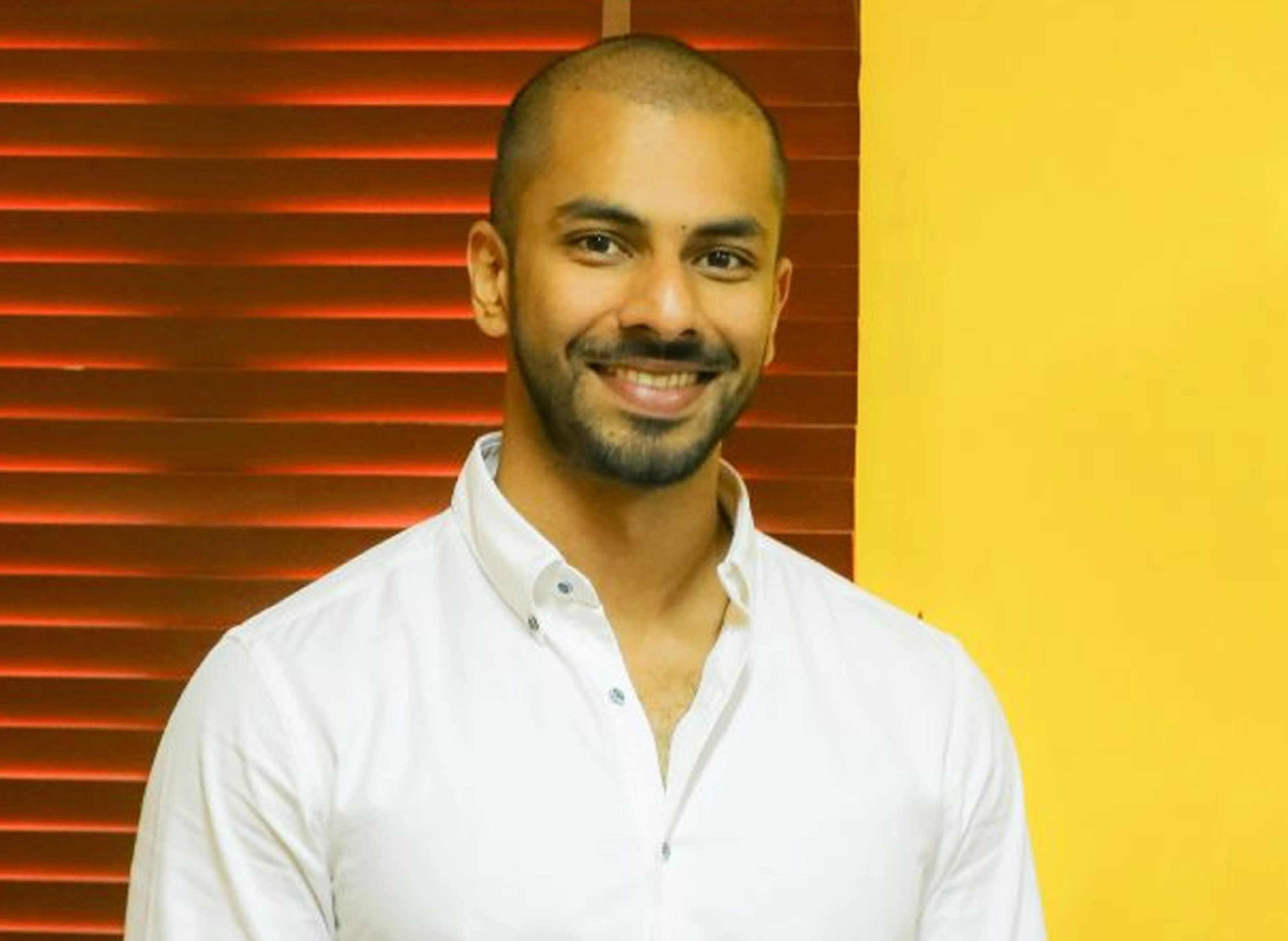 Shrey Aggarwal, Founder, The Belgian Waffle Co.