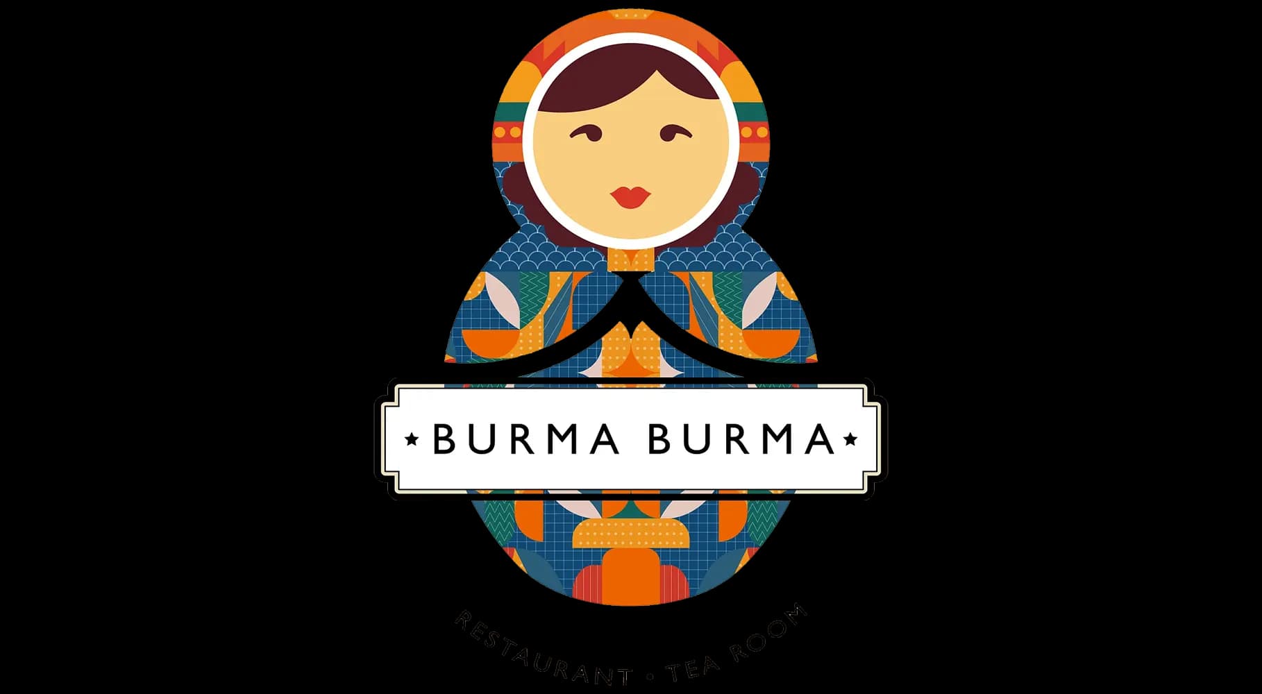 Burma Burma Logo