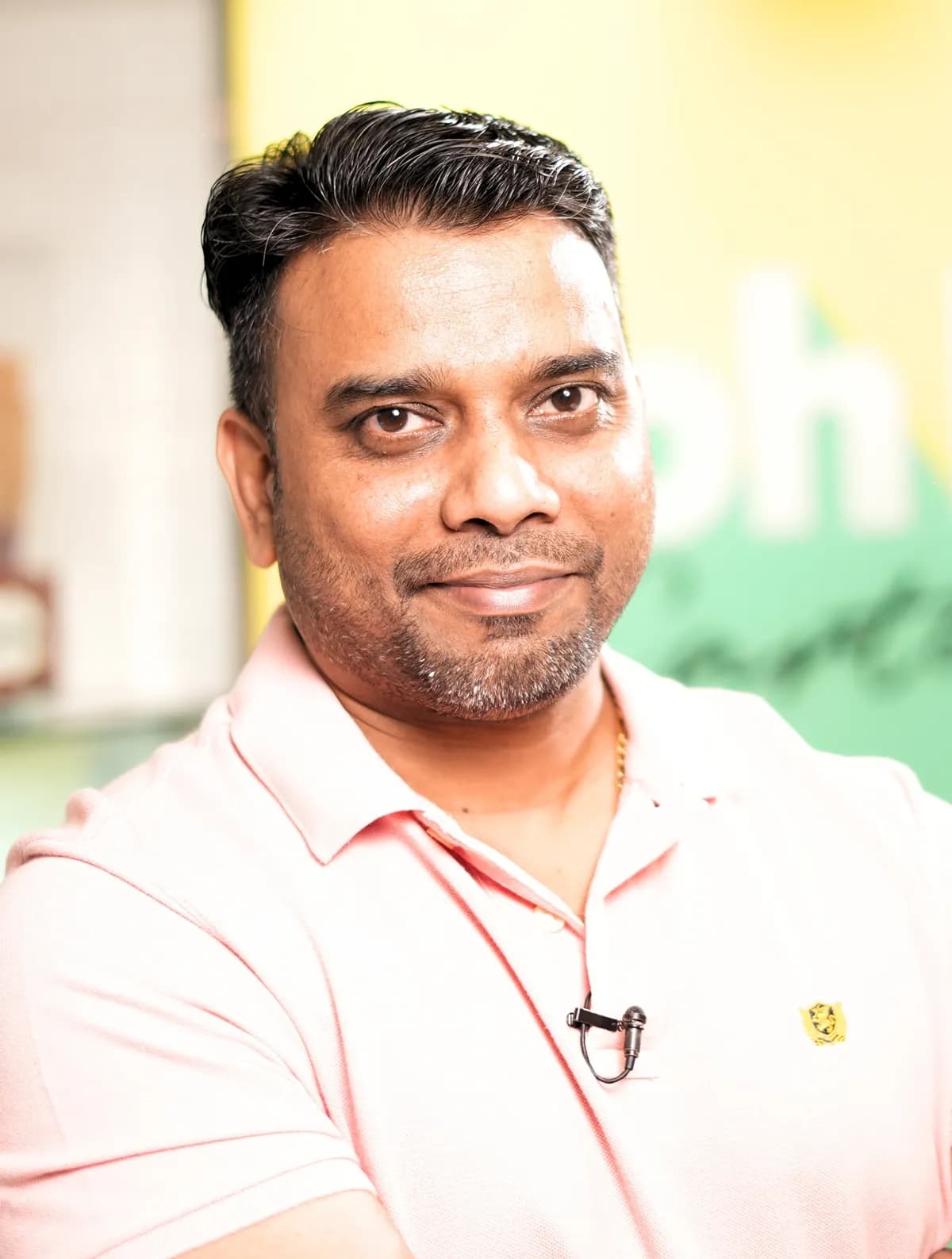 Gregory Demelo, National Head of Operations & Development, Häagen-Dazs India