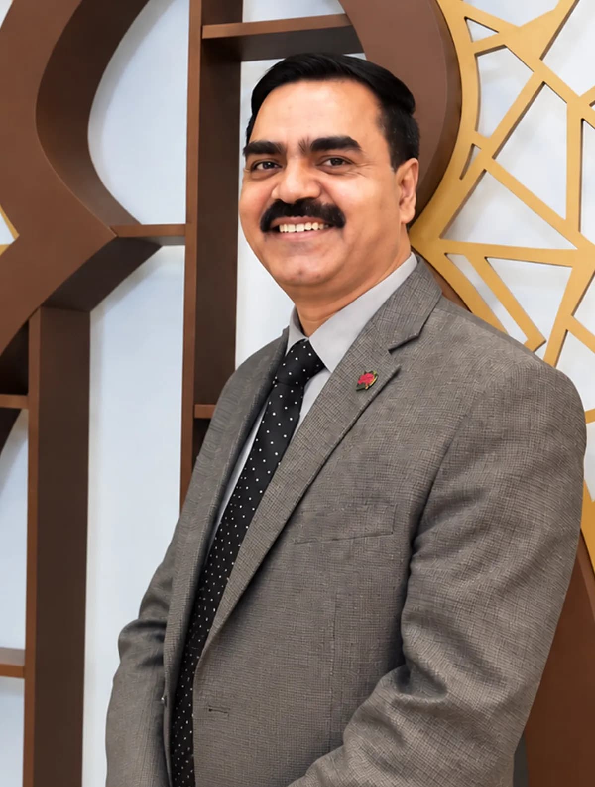 Sanjay Singh, Cluster General Manager, Howard Johnson Plaza in Deira, Dubai