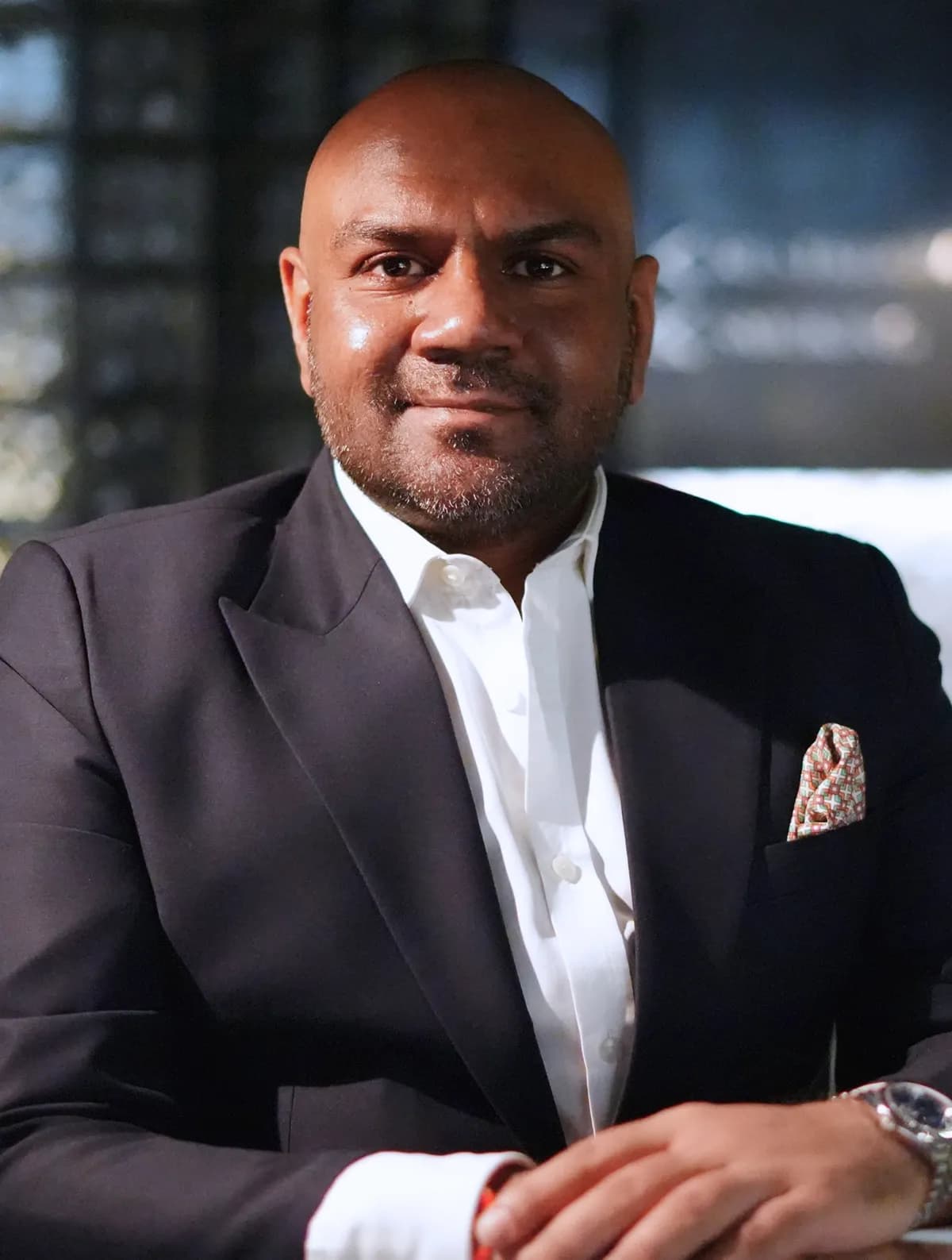 Jairaj Singh Solanki, Managing Director and Co-Founder, Naaya Hospitality