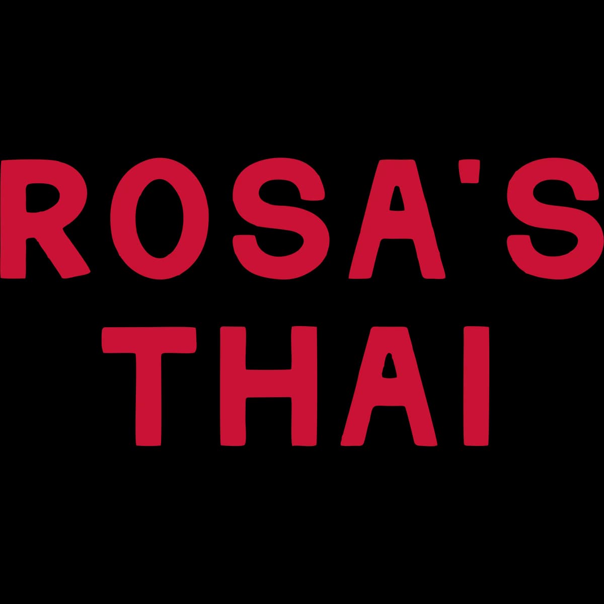 rosasthai