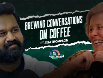 Brewing Success: A conversation with Kim Thompson of RAW Coffee