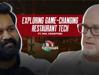 Flipping Burgers to Shaping Tech's Future: Phil Crawford's Remarkable Journey