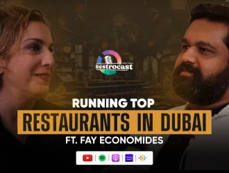 A Taste of Greece in Dubai: The Odyssey of Fay Economides