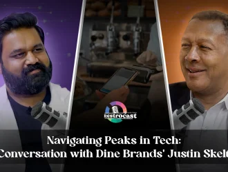 Navigating Peaks in Technology: A Conversation with Justin Skelton