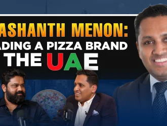 Prashanth Talks Pizzas, People, and Progress