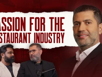 Redefining the Saudi Dining Experience with Ziad Kassabieh