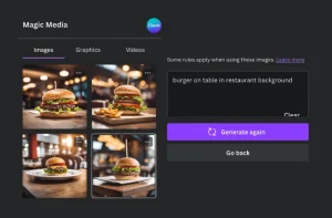AI Content Marketing for Restaurants 