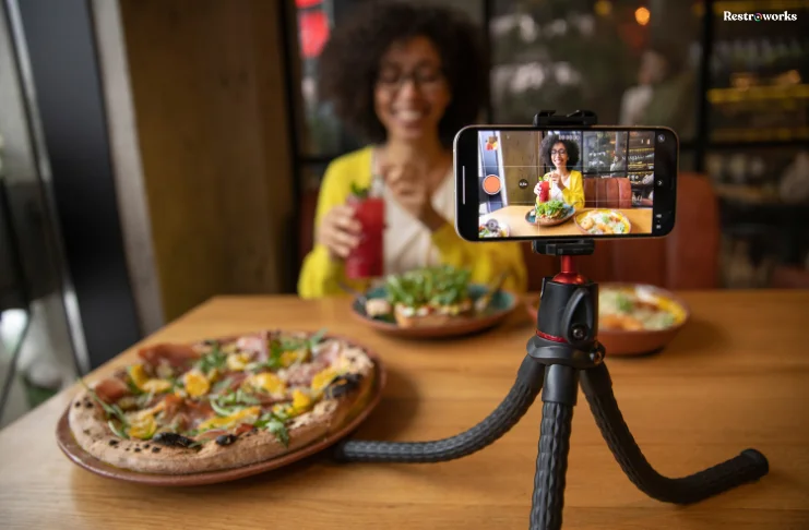 Benefits of influencer marketing for restaurants
