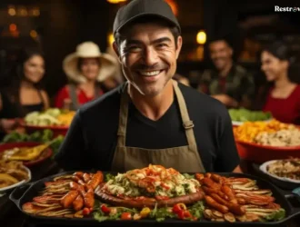 4 P restaurant marketing