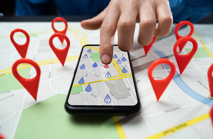 Improve local discovery online