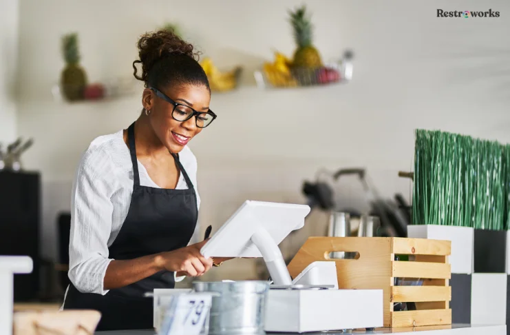 Restaurant POS systems 
