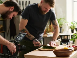 Restaurant Video Marketing