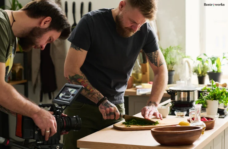Restaurant Video Marketing