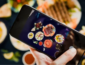 Restaurant marketing