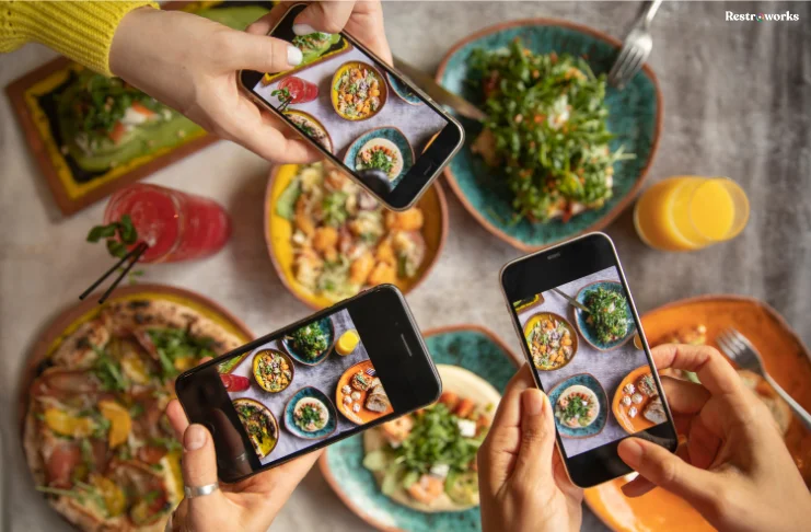 Influencer marketing for restaurants: How to see success with your campaigns