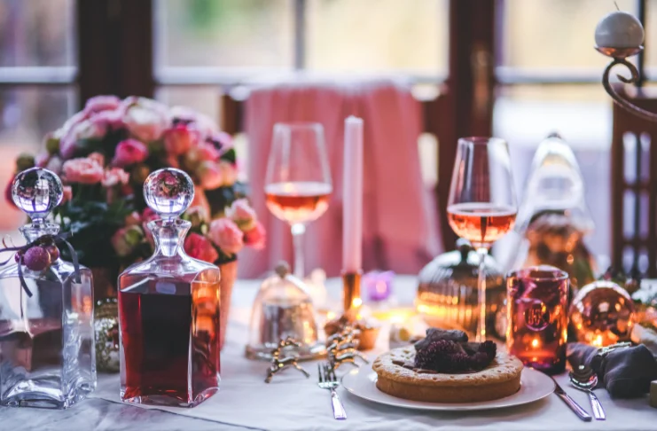 3. Decorations and Atmosphere