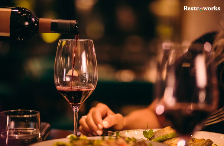 Fine dine marketing