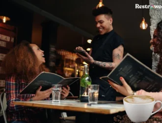 Restaurant Marketing Collateral