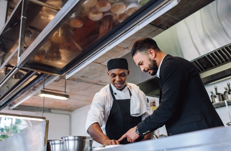 restaurant metrics