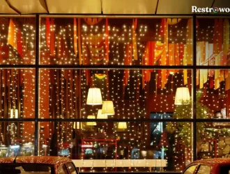 Restaurant holiday marketing