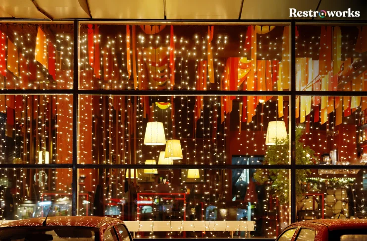 Restaurant holiday marketing