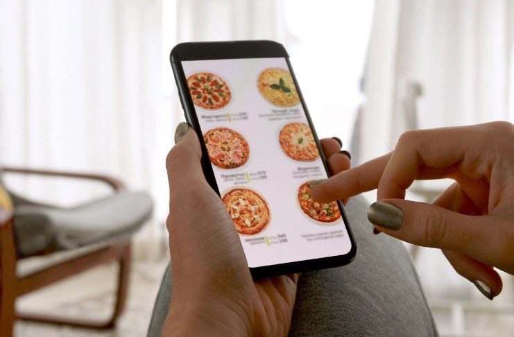 web ordering metrics
