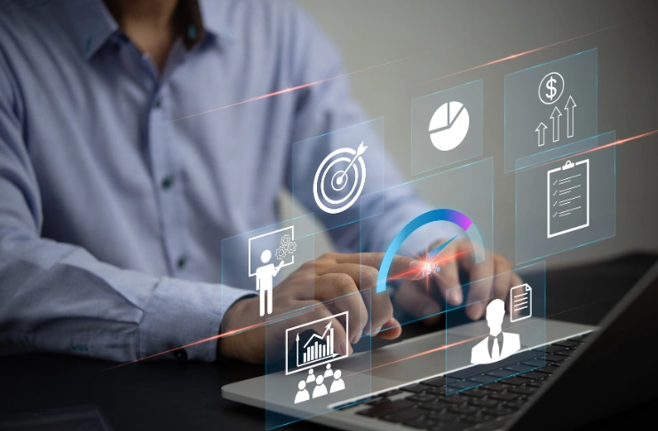 financial metrics