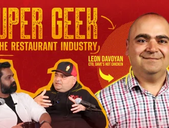 Leon Davoyan: Revolutionizing Restaurant Technology from the '90s to Today