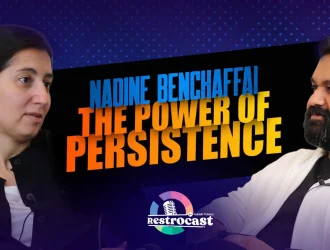 Building Brands and Breaking Barriers: The Journey of Nadine Benchaffai