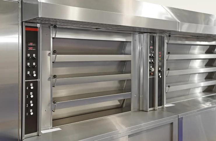 Commercial Ovens