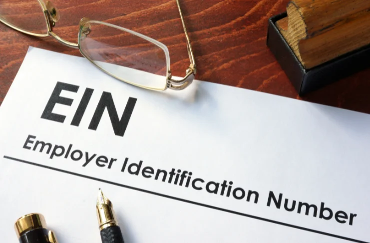 Employee Identification Number