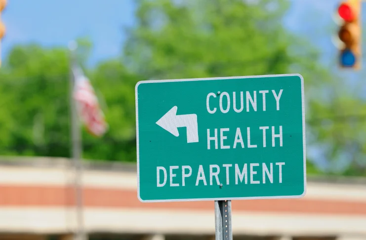 Health Department Permit