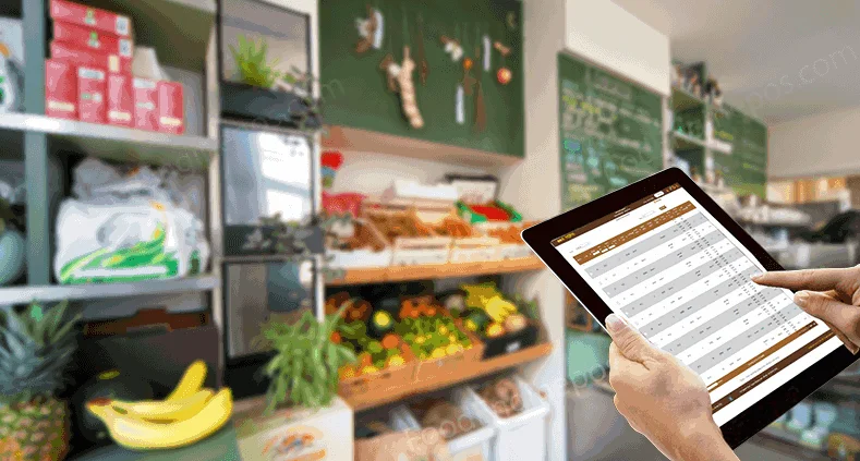Inventory Management with Inventory Accounting​