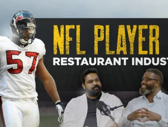 From NFL Gridiron to Restaurant Tech Maven: Kevin Bentley's Journey Unveiled on Restrocast