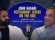 The Inspiring Journey of John Haggai in the Hospitality Industry