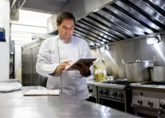 Cloud kitchen menu ideas