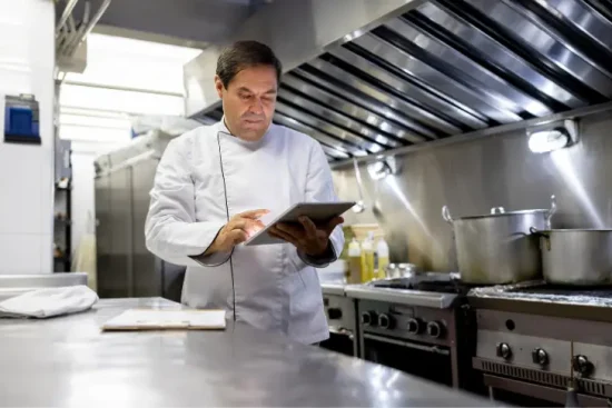 Cloud kitchen menu ideas